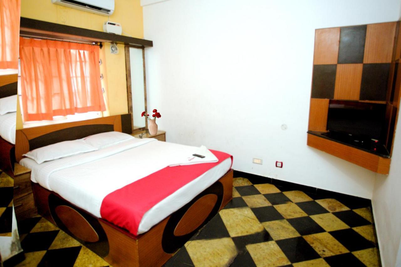 Hotel Sunpark Inn Madras Buitenkant foto